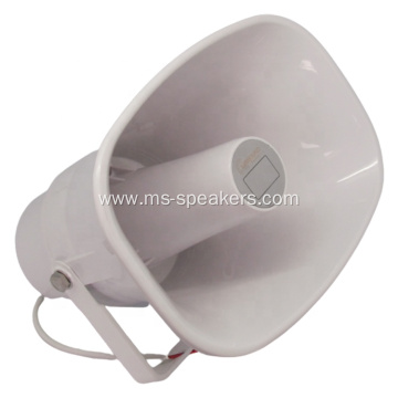 loudspeaker horn audio speaker with transformer